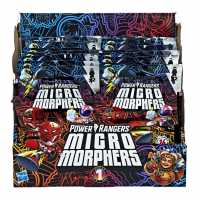 Power Rangers Micro Morphers