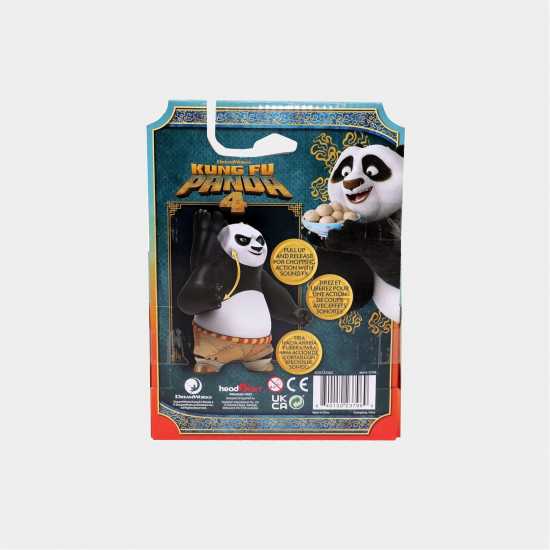 Universal Studios 5.5In Karate Po Jn99  