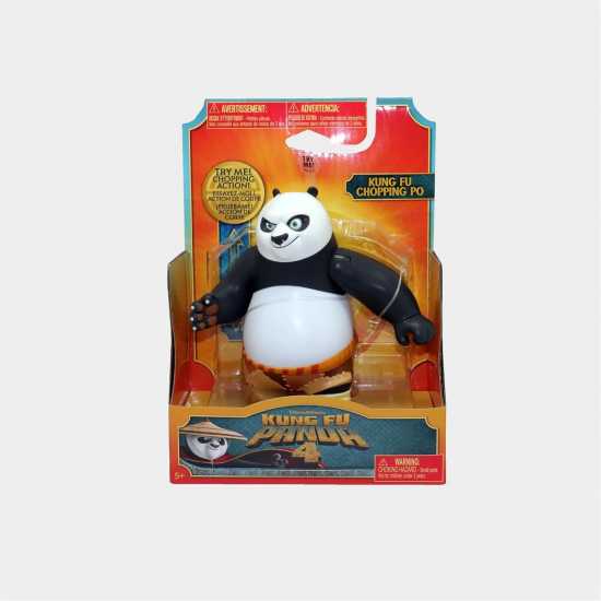 Universal Studios 5.5In Karate Po Jn99  