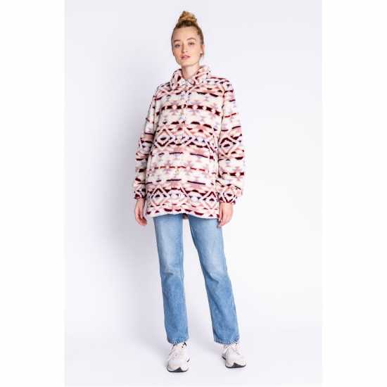 Яке Полар Pj Salvage Salvage Fleece Jacket Яке Полар Pj Salvage Salvage Fleece Jacket