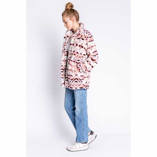 Яке Полар Pj Salvage Salvage Fleece Jacket Яке Полар Pj Salvage Salvage Fleece Jacket