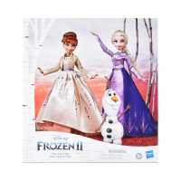 Disney Frozen Elsa Anna And Olaf Fashion Doll Set With Dresses And Shoes Frozen 2 Disney Frozen Elsa Anna And Olaf Fashion Doll Set With Dresses And Shoes Frozen 2