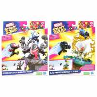 Marvel Stunt Squad Heroes Vs Villains Marvel Stunt Squad Heroes Vs Villains