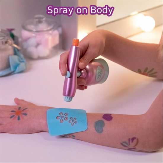 Fab Lab Air Brush Styler Fab Lab Air Brush Styler