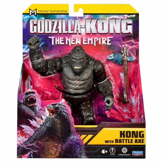 Warner Brothers X Kong New Empire Action Figure Toy Movie Figures  6 15Cm Многоцветно 