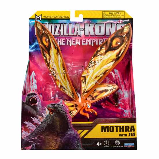 Warner Brothers X Kong New Empire Action Figure Toy Movie Figures  6 15Cm Многоцветно 