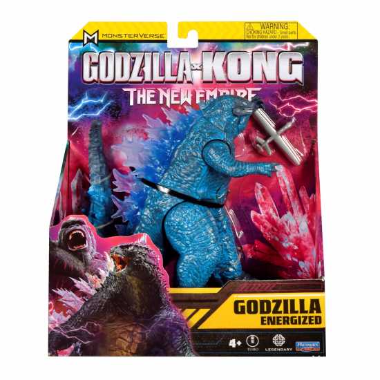 Warner Brothers X Kong New Empire Action Figure Toy Movie Figures  6 15Cm Многоцветно 