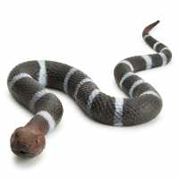 Zappi Co Zappi Co Banded Snake - Tpr Snake 58 Cm Zappi Co Zappi Co Banded Snake - Tpr Snake 58 Cm