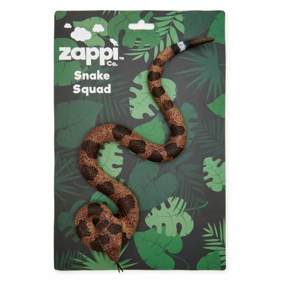 Zappi Co Zappi Co Rattlesnake - Tpr Snake 46 Cm Zappi Co Zappi Co Rattlesnake - Tpr Snake 46 Cm