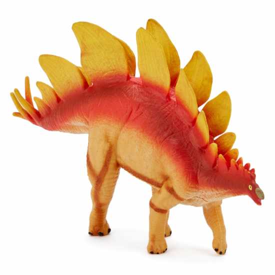 Zappi Co Zappi Co Stegosaurus Dino Figure 20 Cm Zappi Co Zappi Co Stegosaurus Dino Figure 20 Cm