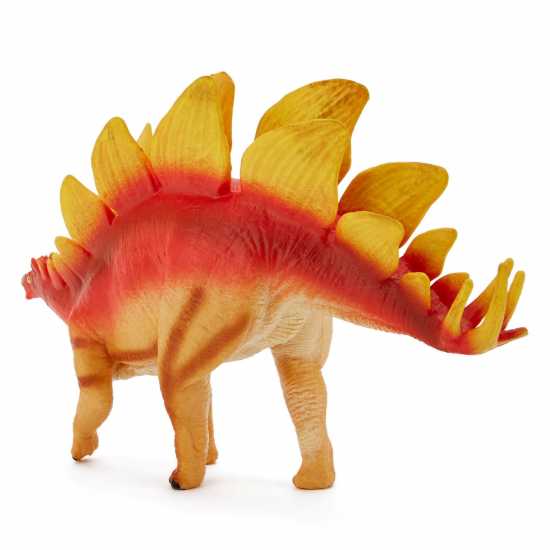 Zappi Co Zappi Co Stegosaurus Dino Figure 20 Cm Zappi Co Zappi Co Stegosaurus Dino Figure 20 Cm