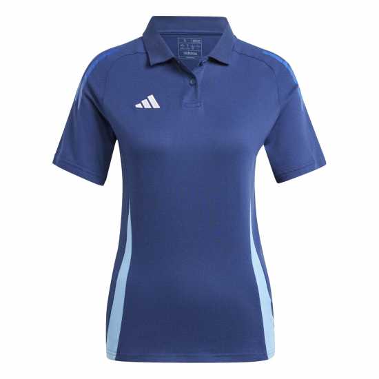 Футболни тренировъчни горнища Adidas Tiro24 C Polo W Shirt Womens Adidas Tiro24 C Polo W Shirt Womens Футболни тренировъчни горнища