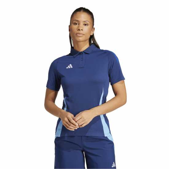 Футболни тренировъчни горнища Adidas Tiro24 C Polo W Shirt Womens Adidas Tiro24 C Polo W Shirt Womens Футболни тренировъчни горнища
