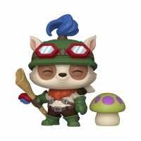 & Buddy: Lol- Teemo W/shroom & Buddy: Lol- Teemo W/shroom