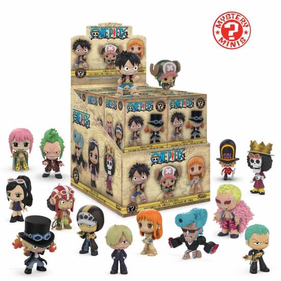 Funko Mm One Piece Pdq Action Figure  