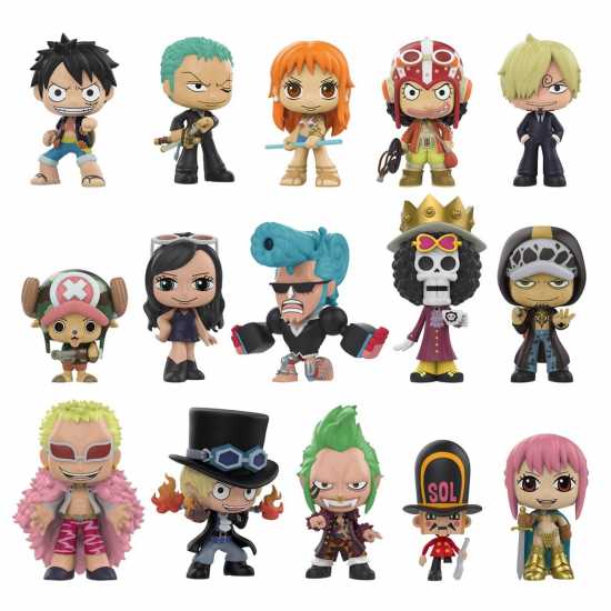 Funko Mm One Piece Pdq Action Figure  