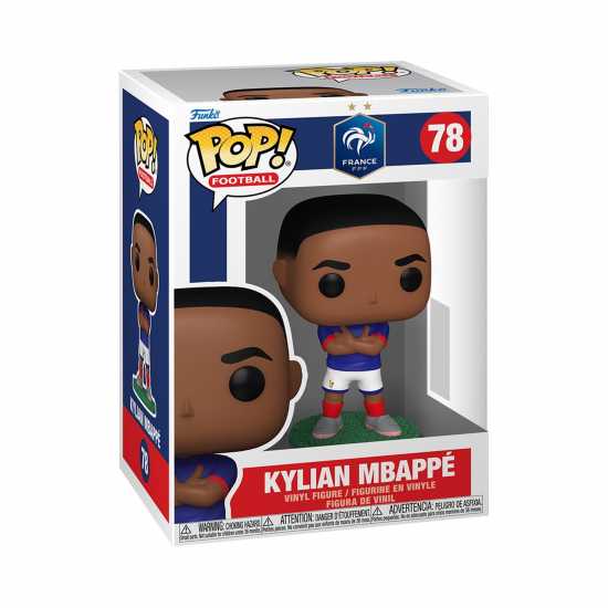 Funko France Kylian Mbappe Action Figure  