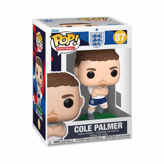England Cole Palmer Action Figure England Cole Palmer Action Figure