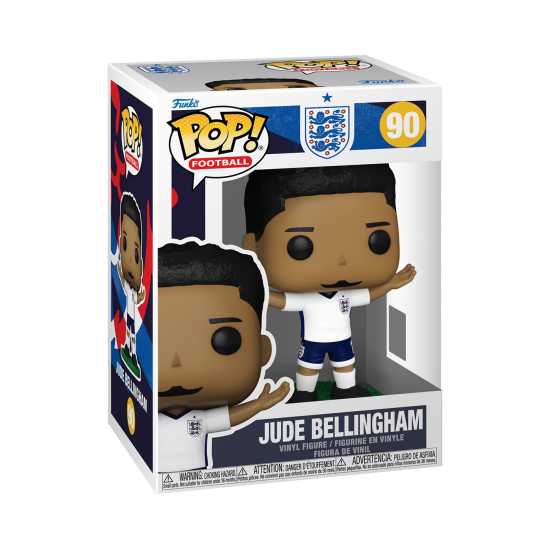 England Jude Bellingham Action Figure England Jude Bellingham Action Figure