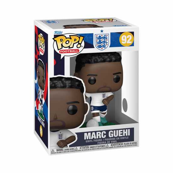 England Marc Guehi Action Figure England Marc Guehi Action Figure
