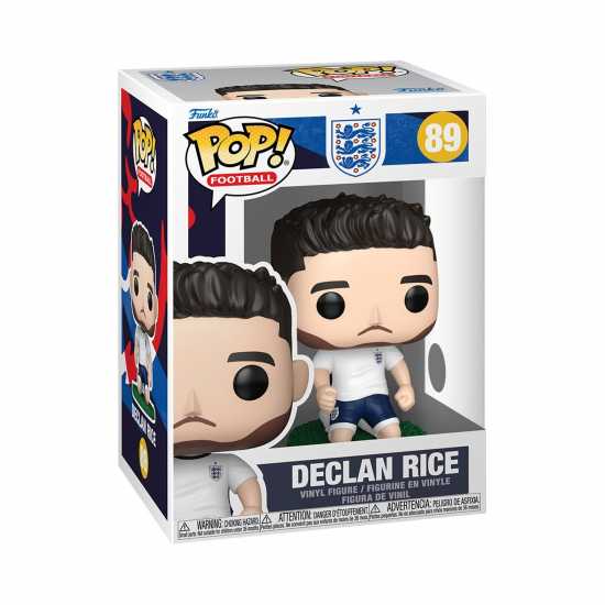 FUNKO England Declan Rice Action Figure FUNKO England Declan Rice Action Figure
