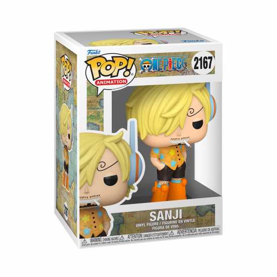 Pop Op- Sanji 62  