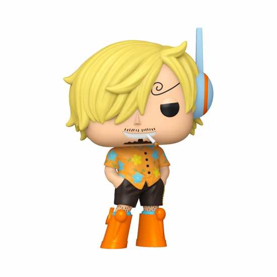 Pop Op- Sanji 62  