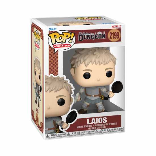 Did Laios W/ch Action Figure Did Laios W/ch Action Figure