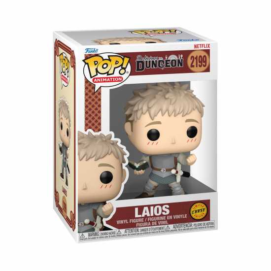 Did Laios W/ch Action Figure Did Laios W/ch Action Figure