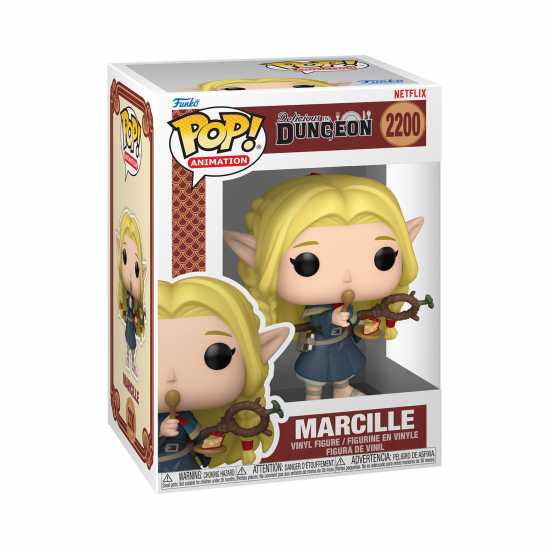 Funko Did Marcille Action Figure  