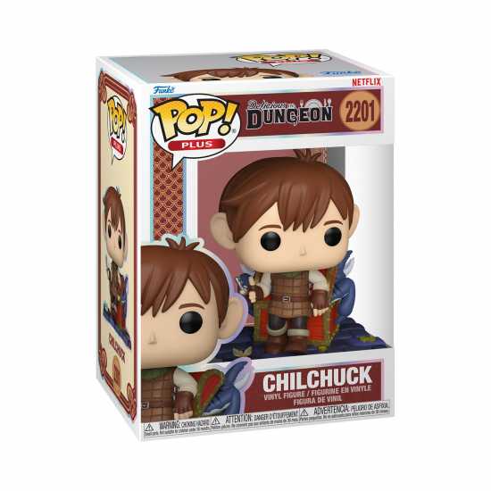 Funko Did Chilchuck Action Figure Funko Did Chilchuck Action Figure