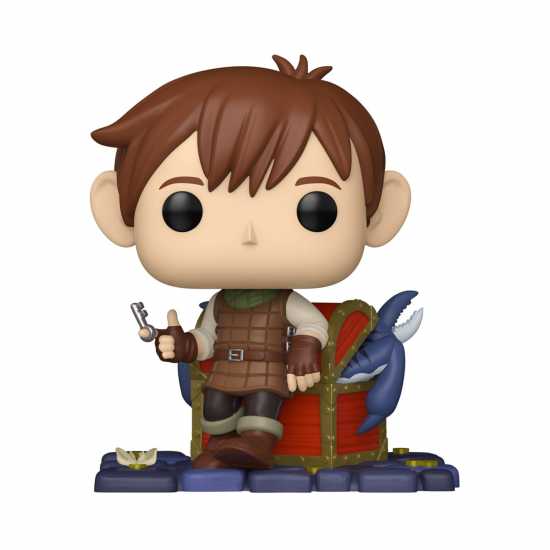 Funko Did Chilchuck Action Figure Funko Did Chilchuck Action Figure