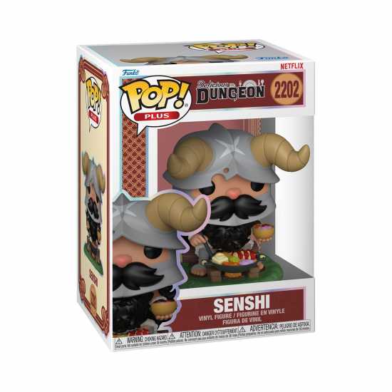Funko Did Senshi Action Figure  
