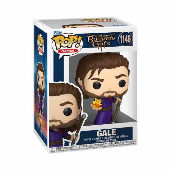Funko Bg3 S2 Gale Action Figure  