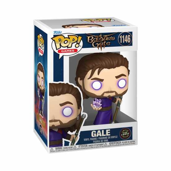 Funko Bg3 S2 Gale Action Figure  