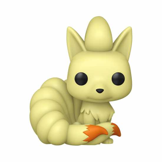 Pop Pokemon- Ninetales 62  