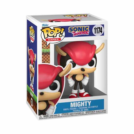 Funko Sonic Mighty Action Figure  