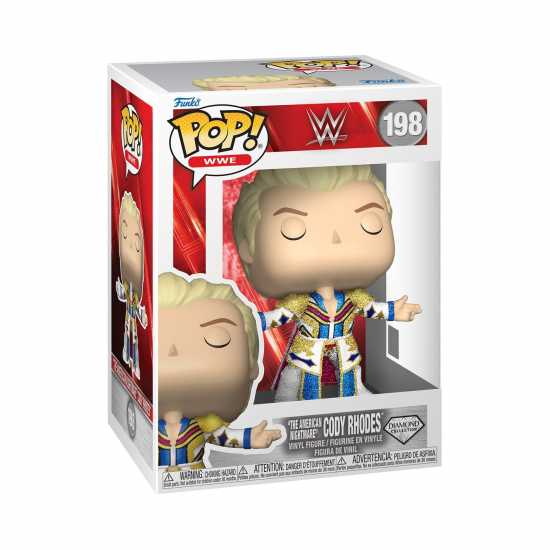 Wwe S30 Cody Rhodes Action Figure Wwe S30 Cody Rhodes Action Figure