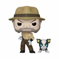 Funko Jojo's Joseph Iggy Action Figure  