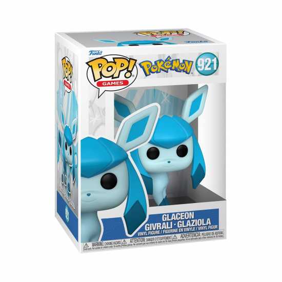 Pop Pokemon- Glaceon 63  