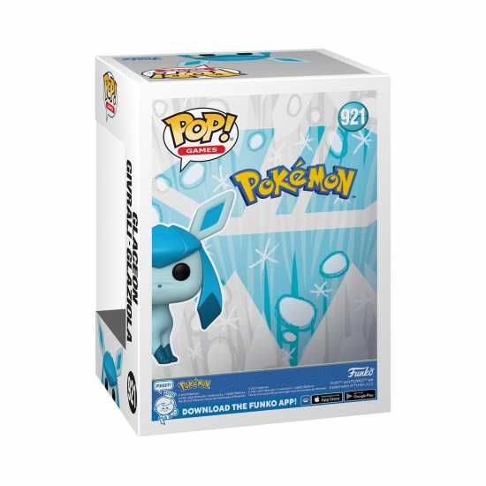 Pop Pokemon- Glaceon 63  
