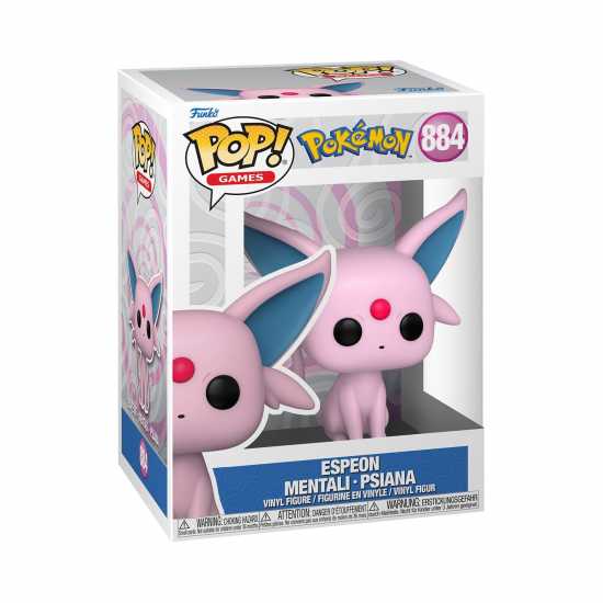 Pop Pokemon- Espeon 63  