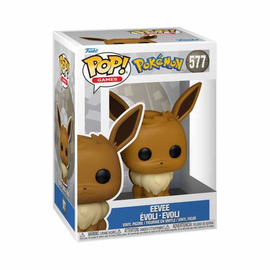 Funko Pokemon Eevee Action Figure  
