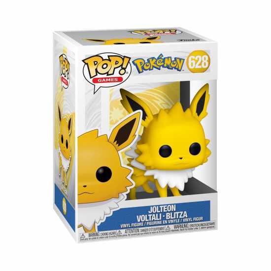 Pop Pokemon- Jolteon 63  