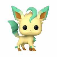 Funko Pop Pokemon- Leafeon 63  