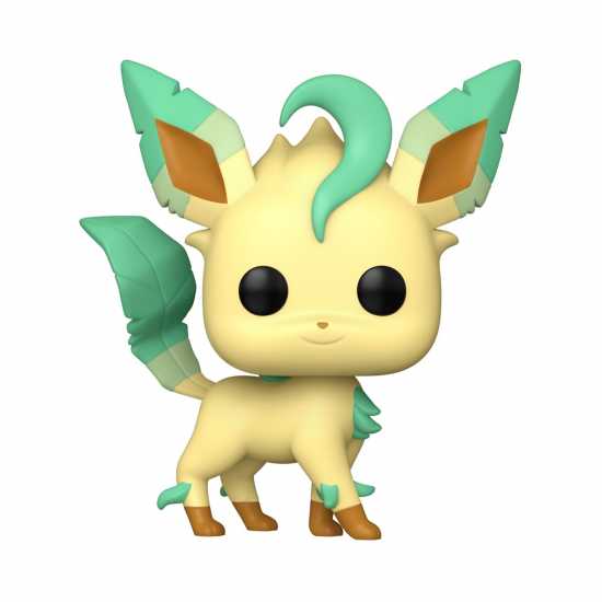Funko Pop Pokemon- Leafeon 63  