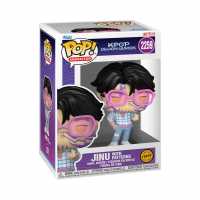 Kpop Dh Jinu Wch Action Figure  