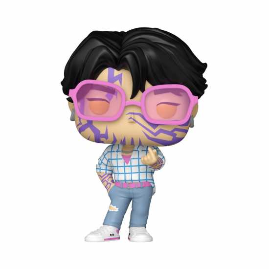 Kpop Dh Jinu Wch Action Figure  