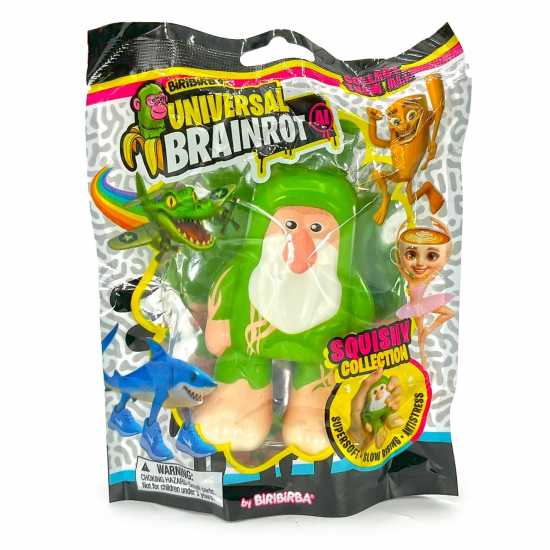 Universal Squishy 11Cm Action Figure Universal Squishy 11Cm Action Figure