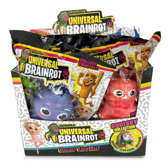 Universal Squishy 11Cm Action Figure Universal Squishy 11Cm Action Figure
